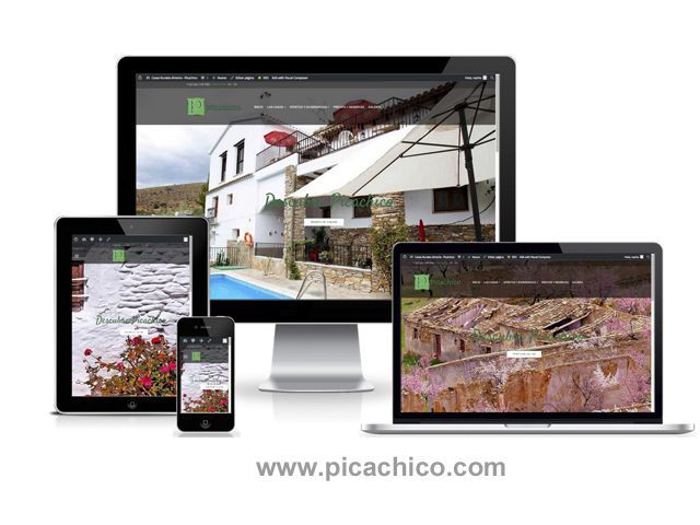 ¿Estas buscando una página web en Almería? Diseño web en Almería